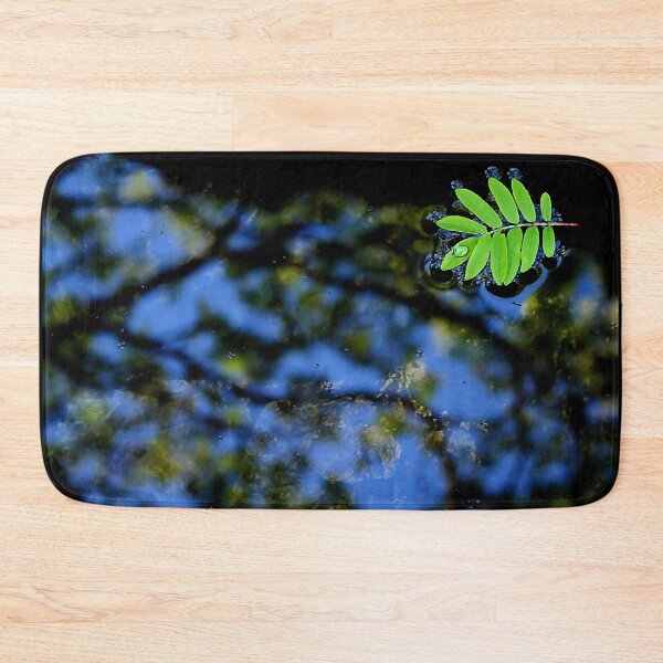 Item preview, Floating leaf designed and sold by AnthonyThomas.