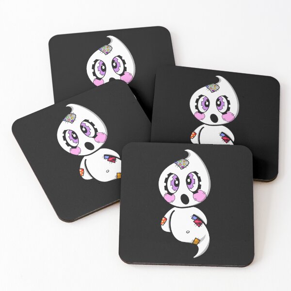 Item preview, Patchy Ghost designed and sold by MelissaPardo.