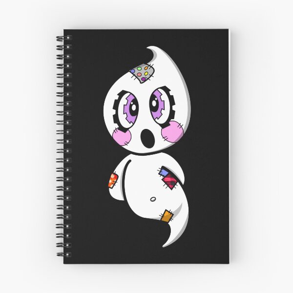 Item preview, Patchy Ghost designed and sold by MelissaPardo.