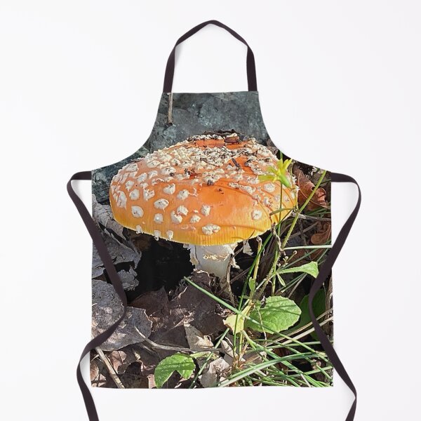 Item preview, Keep Your Distance Mushroom designed and sold by Chriscolibaba.