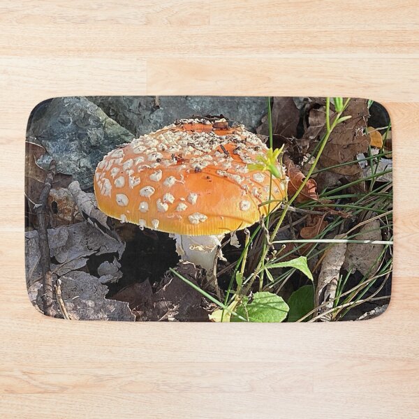 Item preview, Keep Your Distance Mushroom designed and sold by Chriscolibaba.