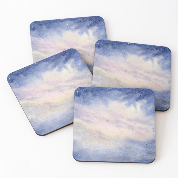 Item preview, Night Sky Wonder designed and sold by Diane Hall Watercolors.