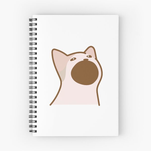 Item preview, Pop Cat Neutral Colors designed and sold by SugarPearlArt.
