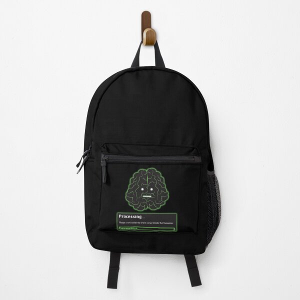 Item preview, Brain Processing Nonsense designed and sold by Scrabbly Doodles.