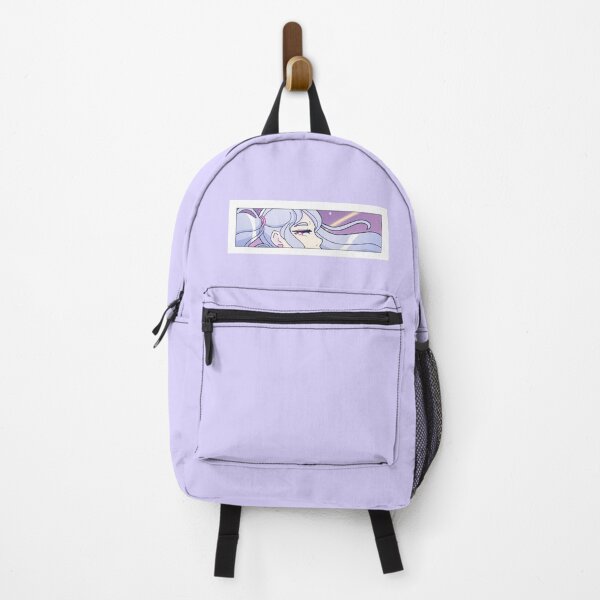 Item preview, Galaxy People Blue Ivy Side Bar - In Purple designed and sold by Owlhana.