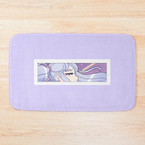 Item preview, Galaxy People Blue Ivy Side Bar - In Purple designed and sold by Owlhana.