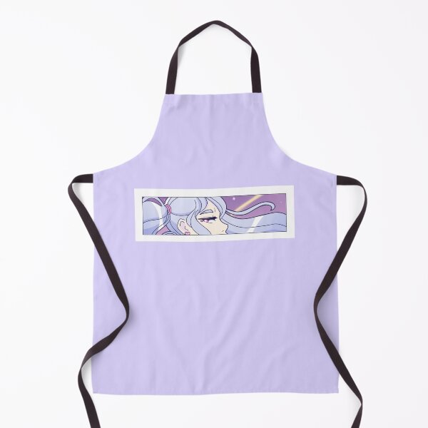 Item preview, Galaxy People Blue Ivy Side Bar - In Purple designed and sold by Owlhana.