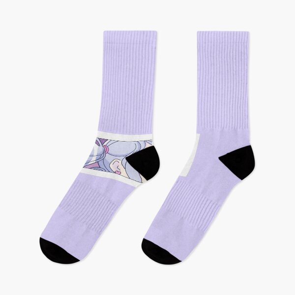 Item preview, Galaxy People Blue Ivy Side Bar - In Purple designed and sold by Owlhana.