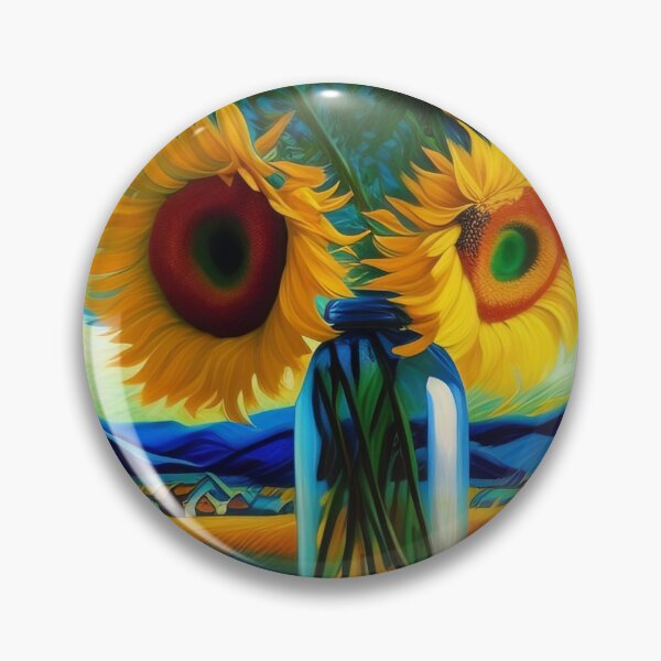 Item preview, Van Gogh designed and sold by minh-tri.