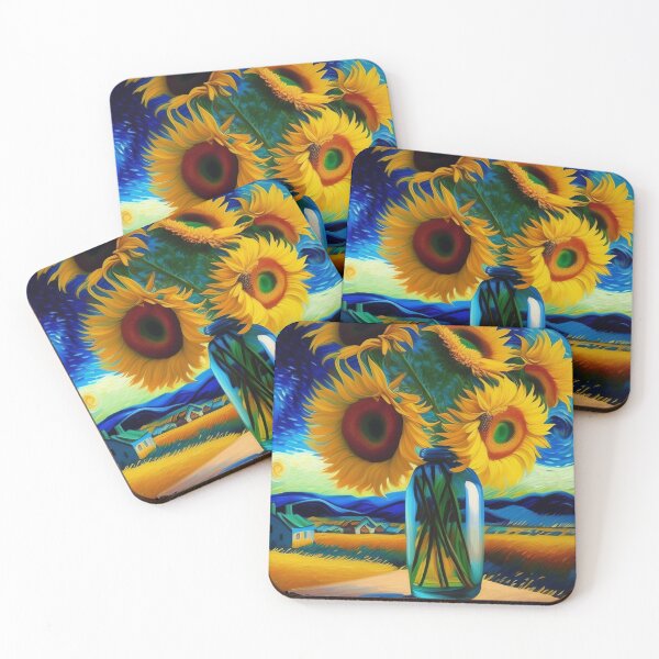 Item preview, Van Gogh designed and sold by minh-tri.