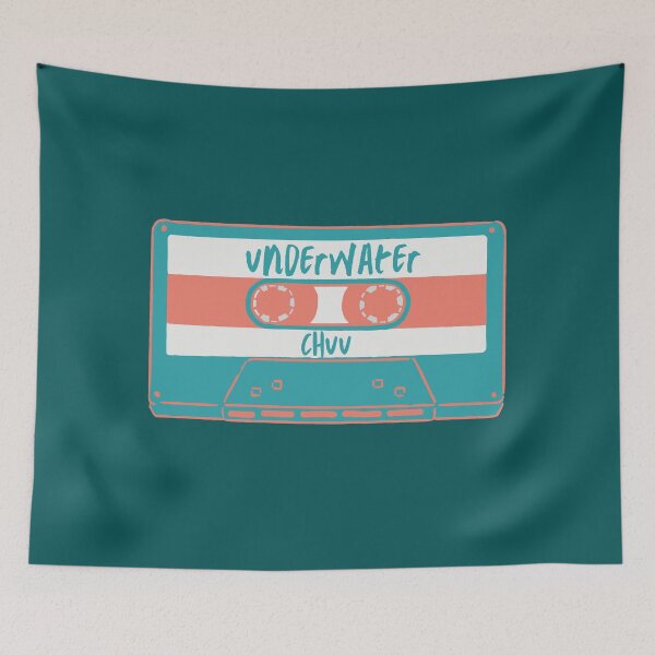 Item preview, Chuu Underwater Cassette  designed and sold by puki-ycdi.