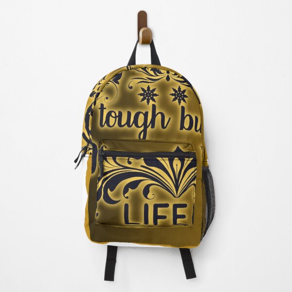 Item preview, Live is tough but,,,, designed and sold by NataAtelierArt.