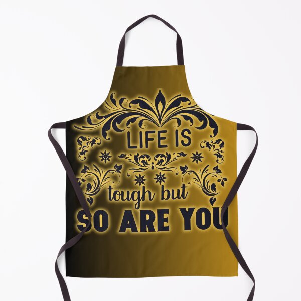 Item preview, Live is tough but,,,, designed and sold by NataAtelierArt.