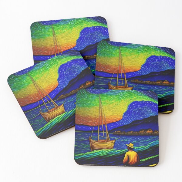 Item preview, Van Gogh art designed and sold by minh-tri.