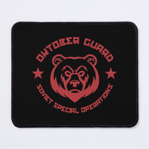 Item preview, Gi Joe Oktober Guard Bear Logo designed and sold by AJ  Liber.