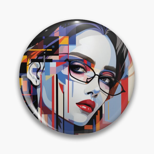 Item preview, unfriendly gaze designed and sold by UILOVE.
