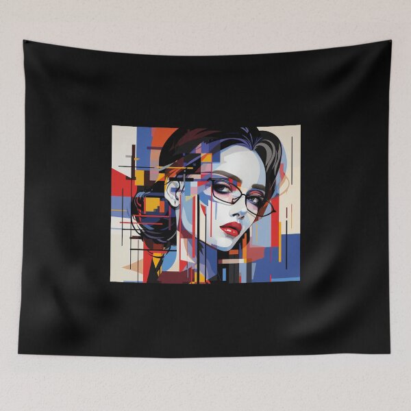 Item preview, unfriendly gaze designed and sold by UILOVE.