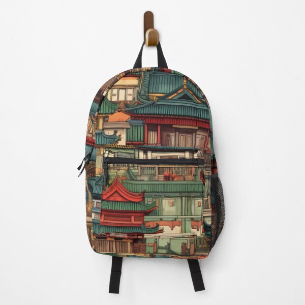 Item preview, Oriental City designed and sold by Bring Back Culture.