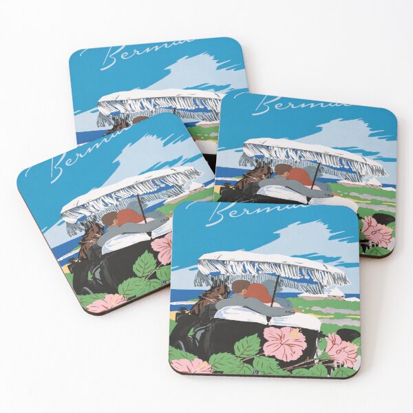 Item preview, Bermuda, Pouches, Laptop Skins & Sleeves, Fitted Masks, Bath Mats, Pet Bandanas, Mugs designed and sold by Suzana Djordjevic.
