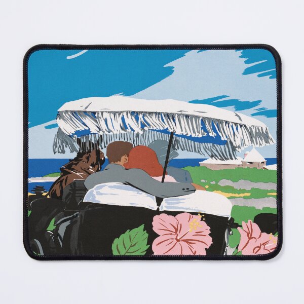 Item preview, Bermuda, Pouches, Laptop Skins & Sleeves, Fitted Masks, Bath Mats, Pet Bandanas, Mugs designed and sold by Suzana Djordjevic.