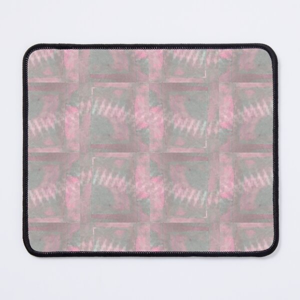 Item preview, Leys Avenue Paver Photo Pattern Pink Tint designed and sold by vallisrowe.
