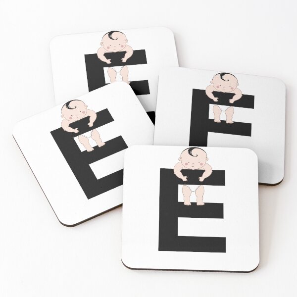 Item preview, babies and alphabet designed and sold by alimsahinoglu.
