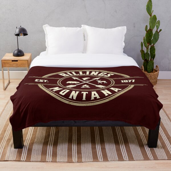 Item preview, ( 406 ) Billings Montana  Est  1877 designed and sold by Gilby-Designs.