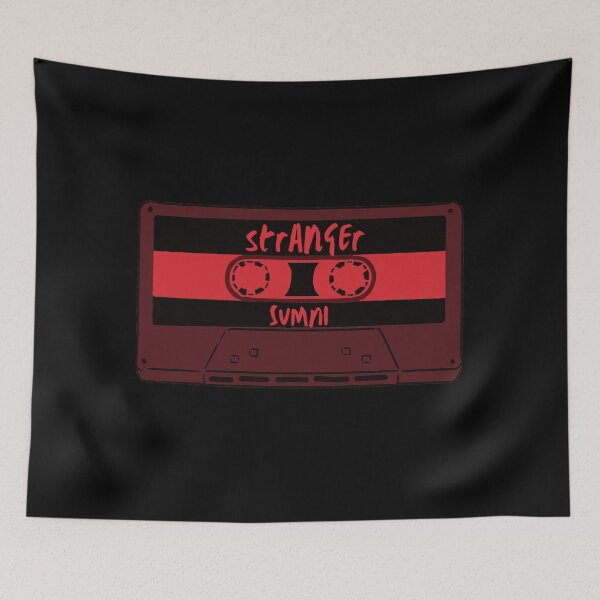 Item preview, Sunmi Stranger Cassette designed and sold by puki-ycdi.