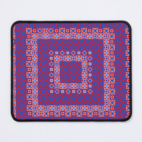 Item preview, Roman mosaic geometric pattern designed and sold by frederic Lecut.