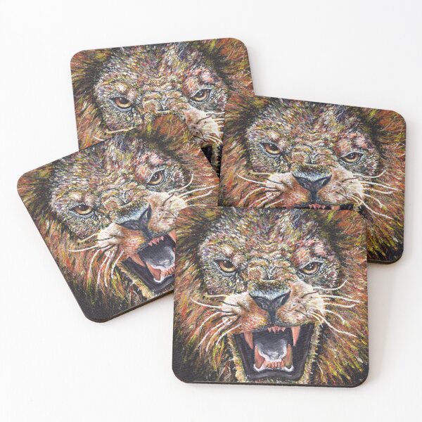 Item preview, Khan Lion designed and sold by WorldOfPain1.