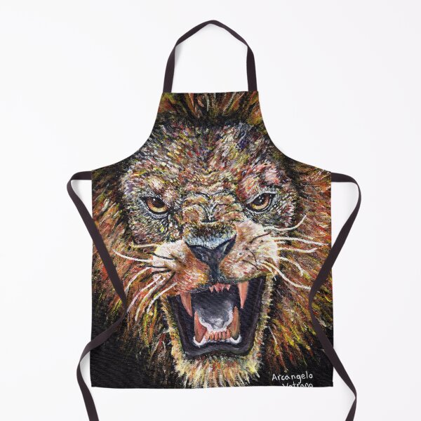 Item preview, Khan Lion designed and sold by WorldOfPain1.