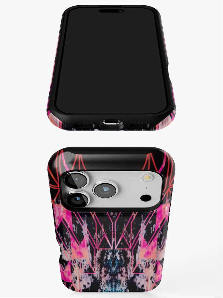 Thumbnail 3 of 4, iPhone Case, Pattern designed and sold by TwoBitMathews.