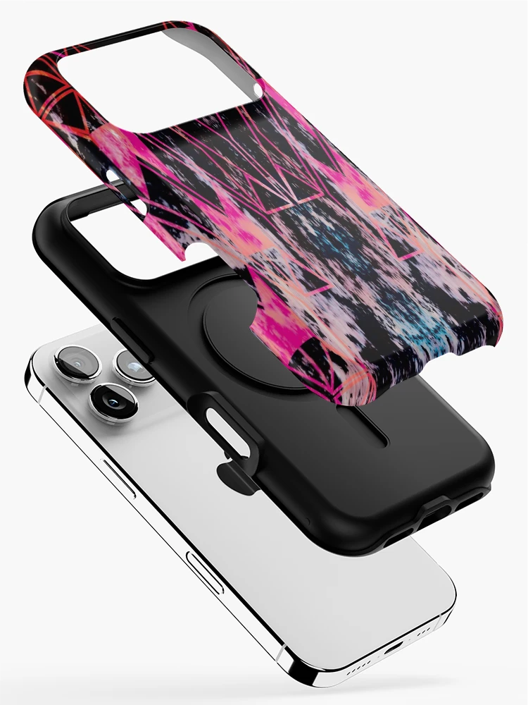 Thumbnail 2 of 4, iPhone Case, Pattern designed and sold by TwoBitMathews.