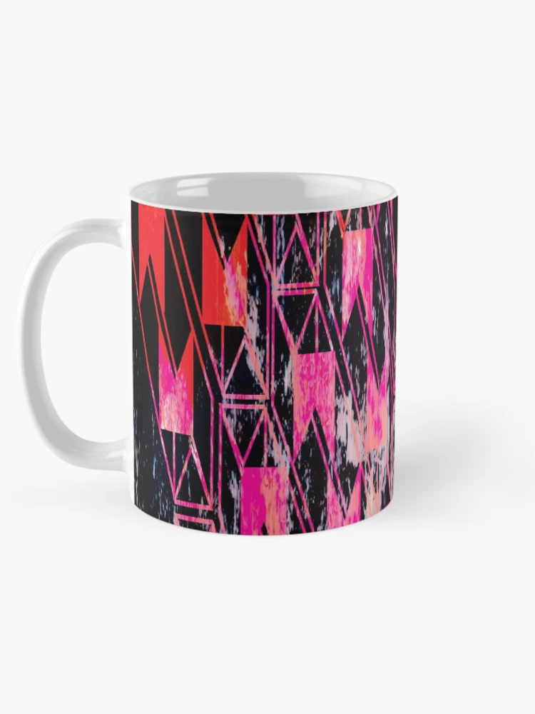 Thumbnail 5 of 6, Coffee Mug, Pattern designed and sold by TwoBitMathews.