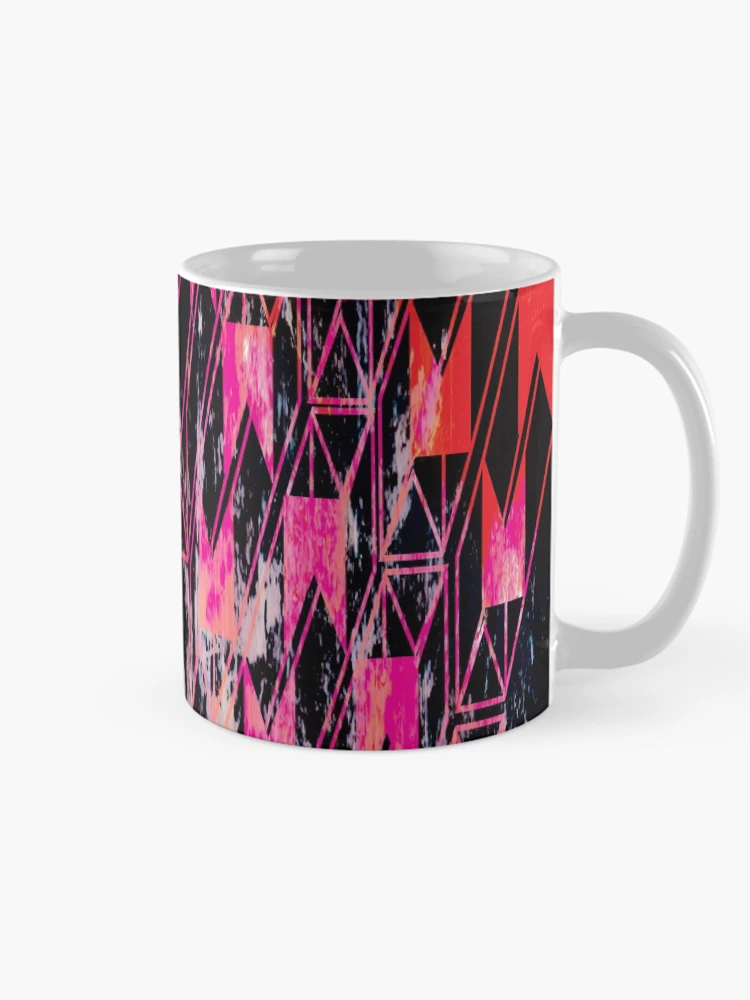 Thumbnail 3 of 6, Coffee Mug, Pattern designed and sold by TwoBitMathews.