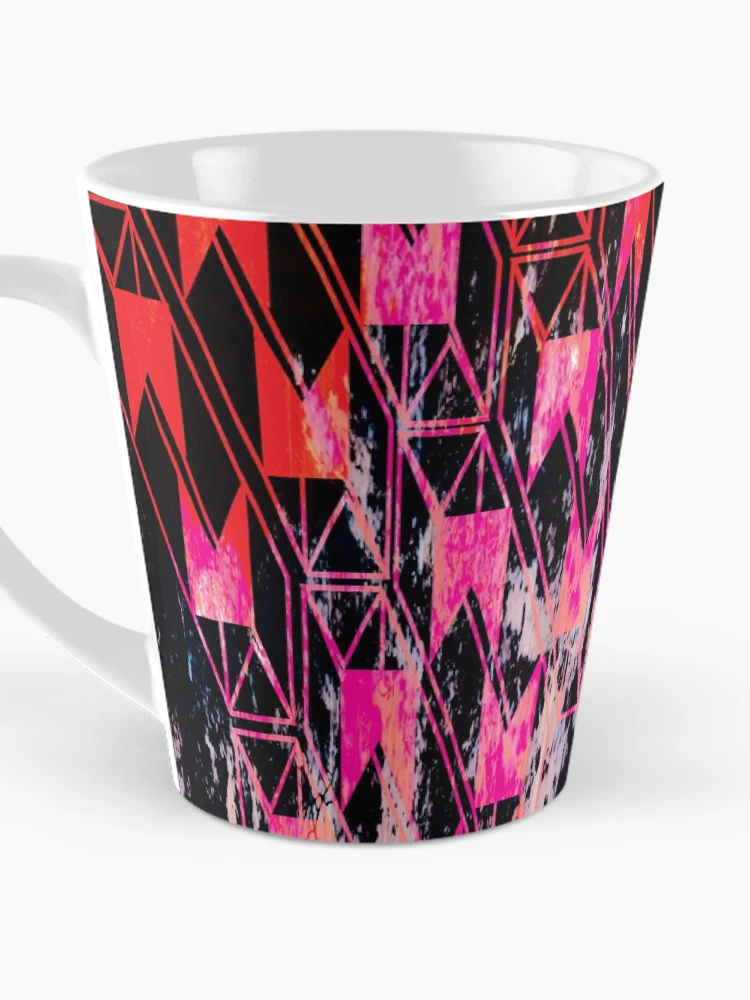 Thumbnail 3 of 4, Coffee Mug, Pattern designed and sold by TwoBitMathews.