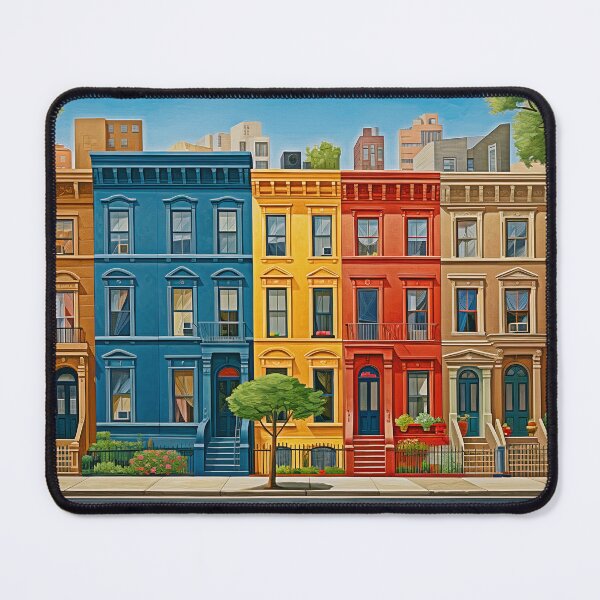 Item preview, New York Homes designed and sold by Youwanttthis.