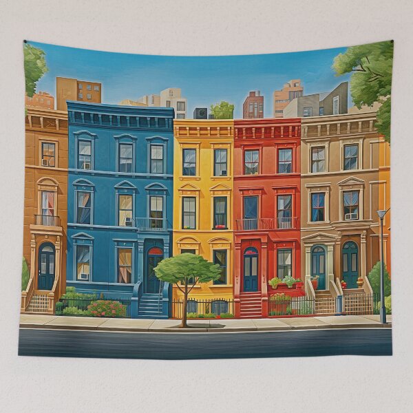 Item preview, New York Homes designed and sold by Youwanttthis.