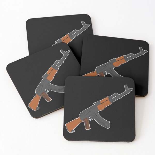 Item preview, For gun lover! Kalashnikov assault rifle designed and sold by FAawRay.