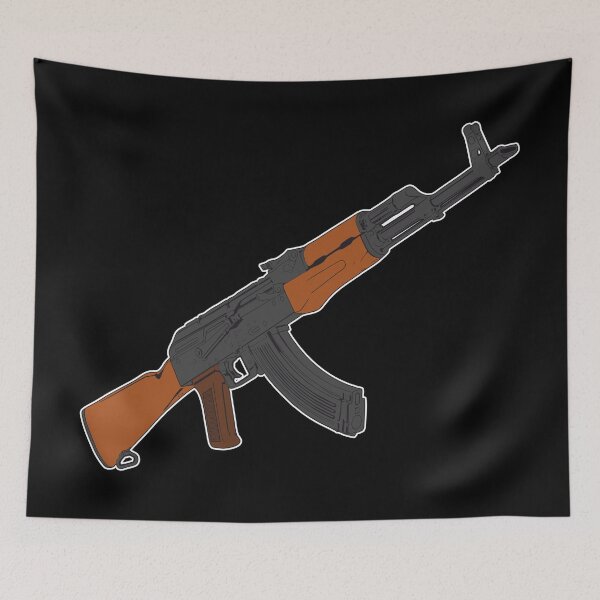 Item preview, For gun lover! Kalashnikov assault rifle designed and sold by FAawRay.