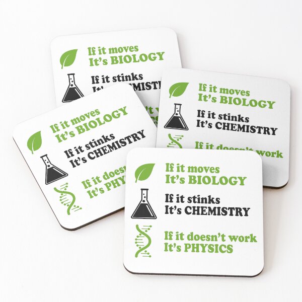 Item preview, Biology - Chemistry - Physics designed and sold by ScienceCorner.