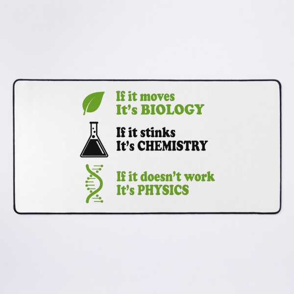 Item preview, Biology - Chemistry - Physics designed and sold by ScienceCorner.