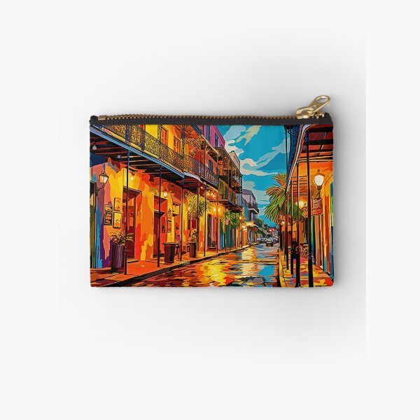 Item preview, New Orleans Streets designed and sold by Youwanttthis.