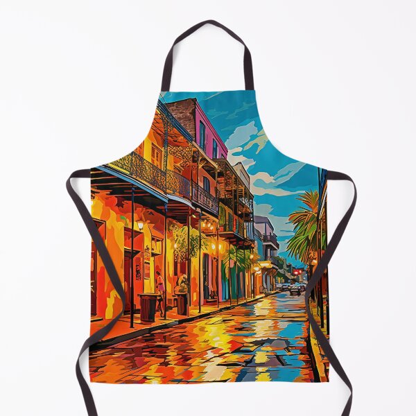 Item preview, New Orleans Streets designed and sold by Youwanttthis.