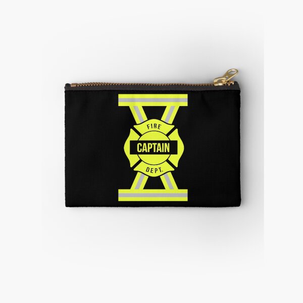 Item preview, Captain Fire Department designed and sold by titanosdesign.