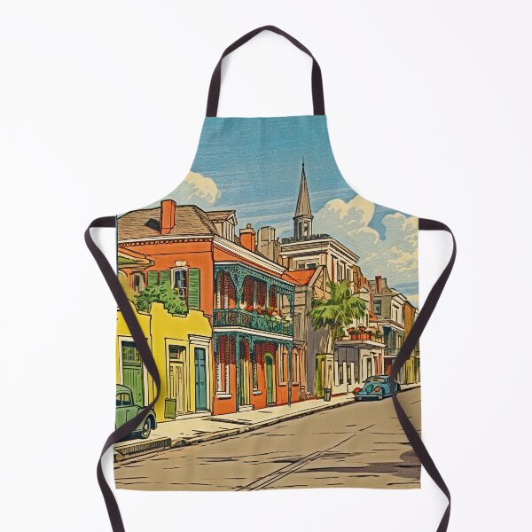 Item preview, New Orleans Streets designed and sold by Youwanttthis.