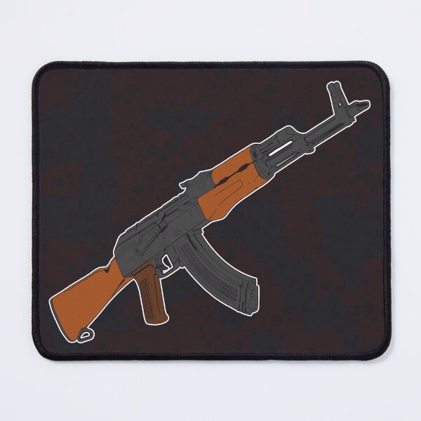Item preview, For gun lover! Kalashnikov assault rifle designed and sold by FAawRay.