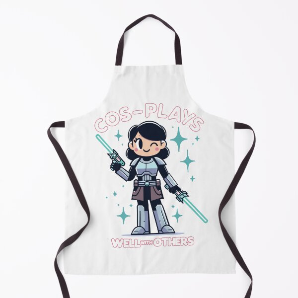Item preview, Convention Floor Icebreaker: The Funny Cosplayer Tee designed and sold by DeRosa3DDesigns.