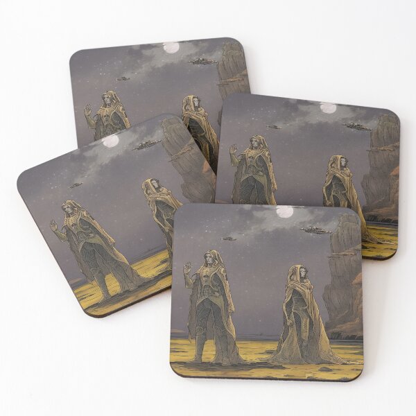 Item preview, The desert greets you designed and sold by Heso7.