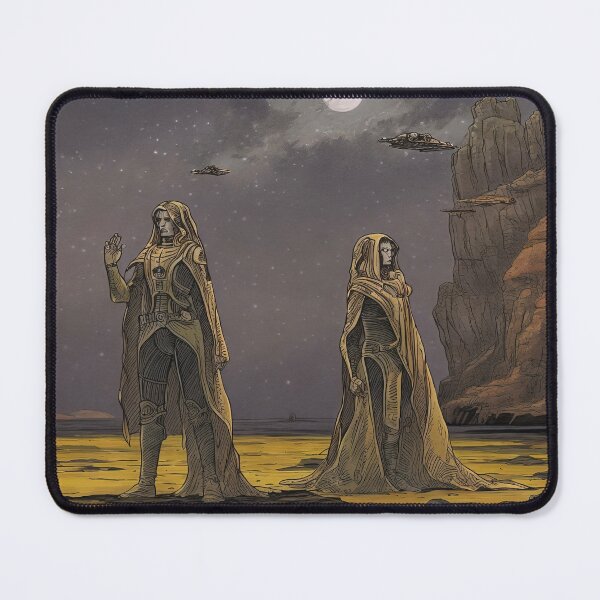 Item preview, The desert greets you designed and sold by Heso7.